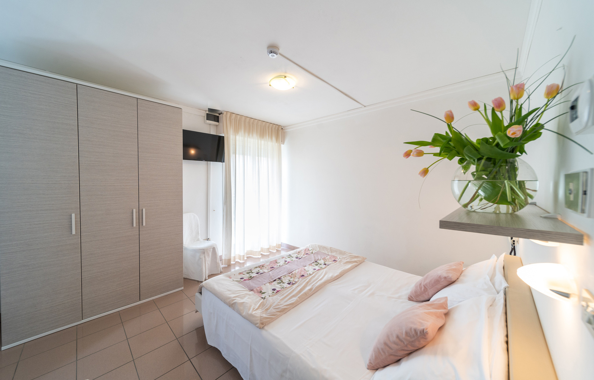 media.Camera comunicante Gradisca